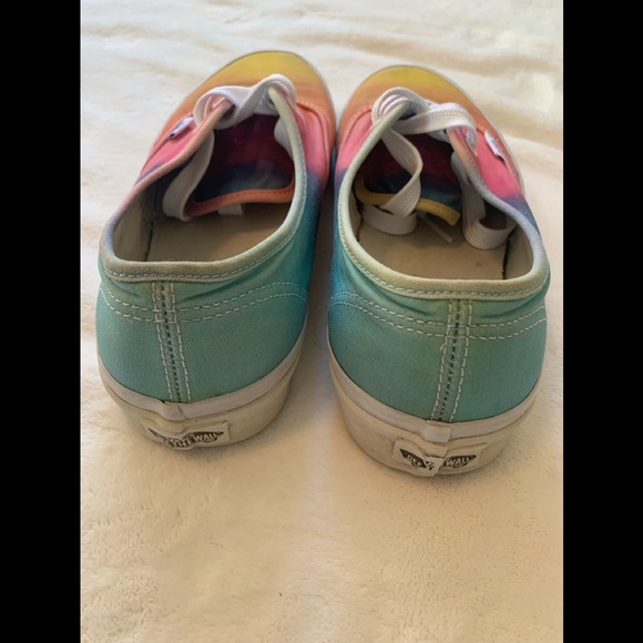 Rainbow vans - Picture 3 of 5